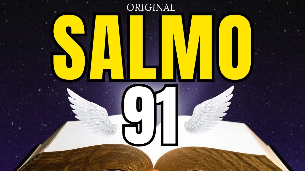 Salmo 91 Completo | Reina Valera
